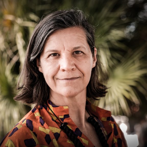 Kirsten Johnson, présidente du jury Œil d'or 2023