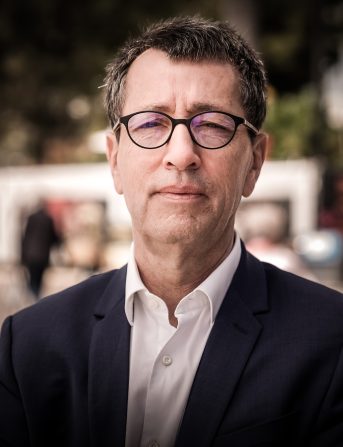 Jean-Claude Raspiengeas, jury Œil d'or 2023