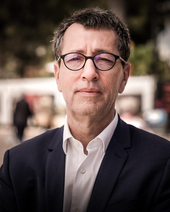 Jean-Claude Raspiengeas, jury Œil d'or 2023