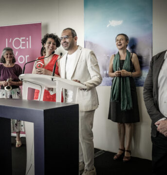 Cérémonie Remise de L'Œil d'or 2024