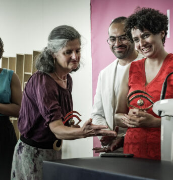Cérémonie Remise de L'Œil d'or 2024