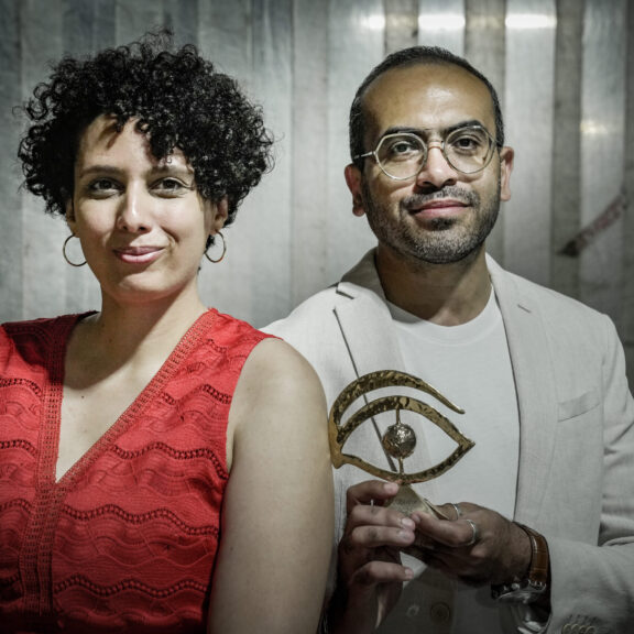 Nada Riyadh & Ayman El Amir