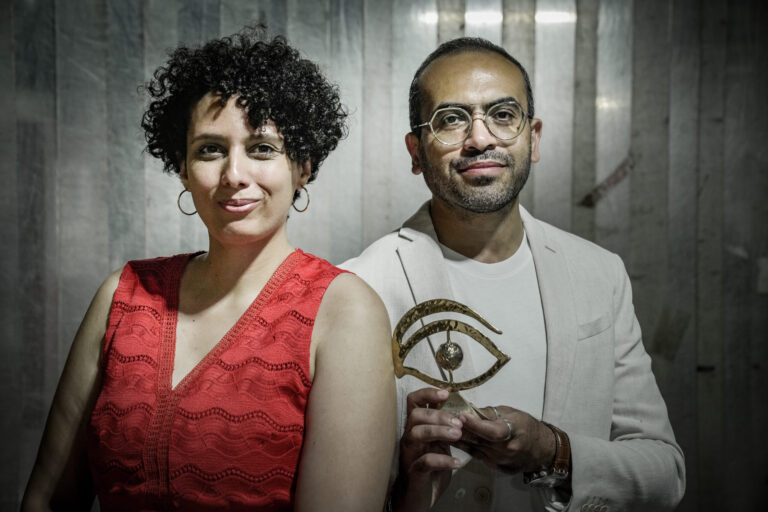 Nada Riyadh & Ayman El Amir