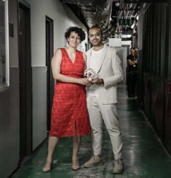 Nada Riyadh & Ayman El Amir